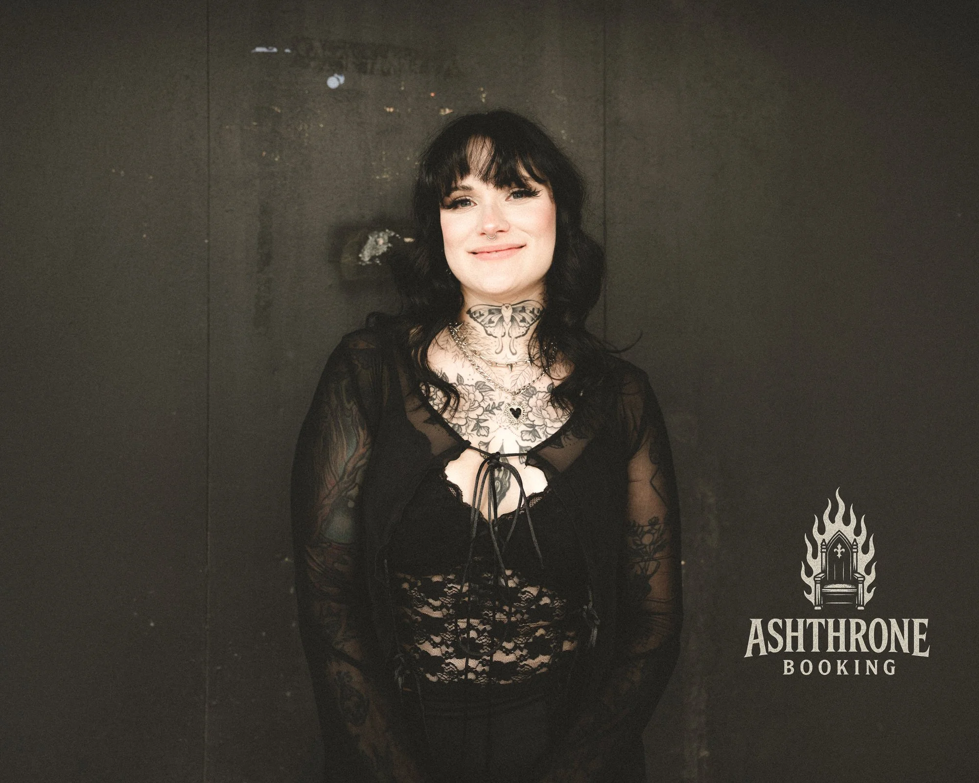 THE BACKLINE : ASHTHRONE BOOKING