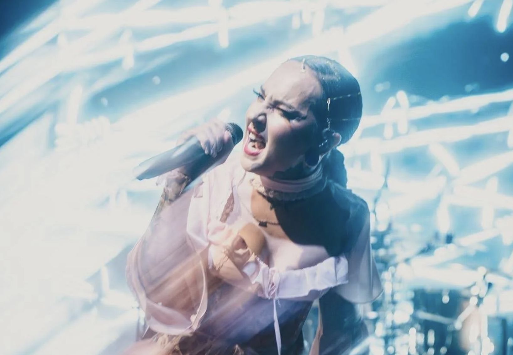 JINJER Share “Tantrum” Live Video, Announce Atlanta Date on North American Tour