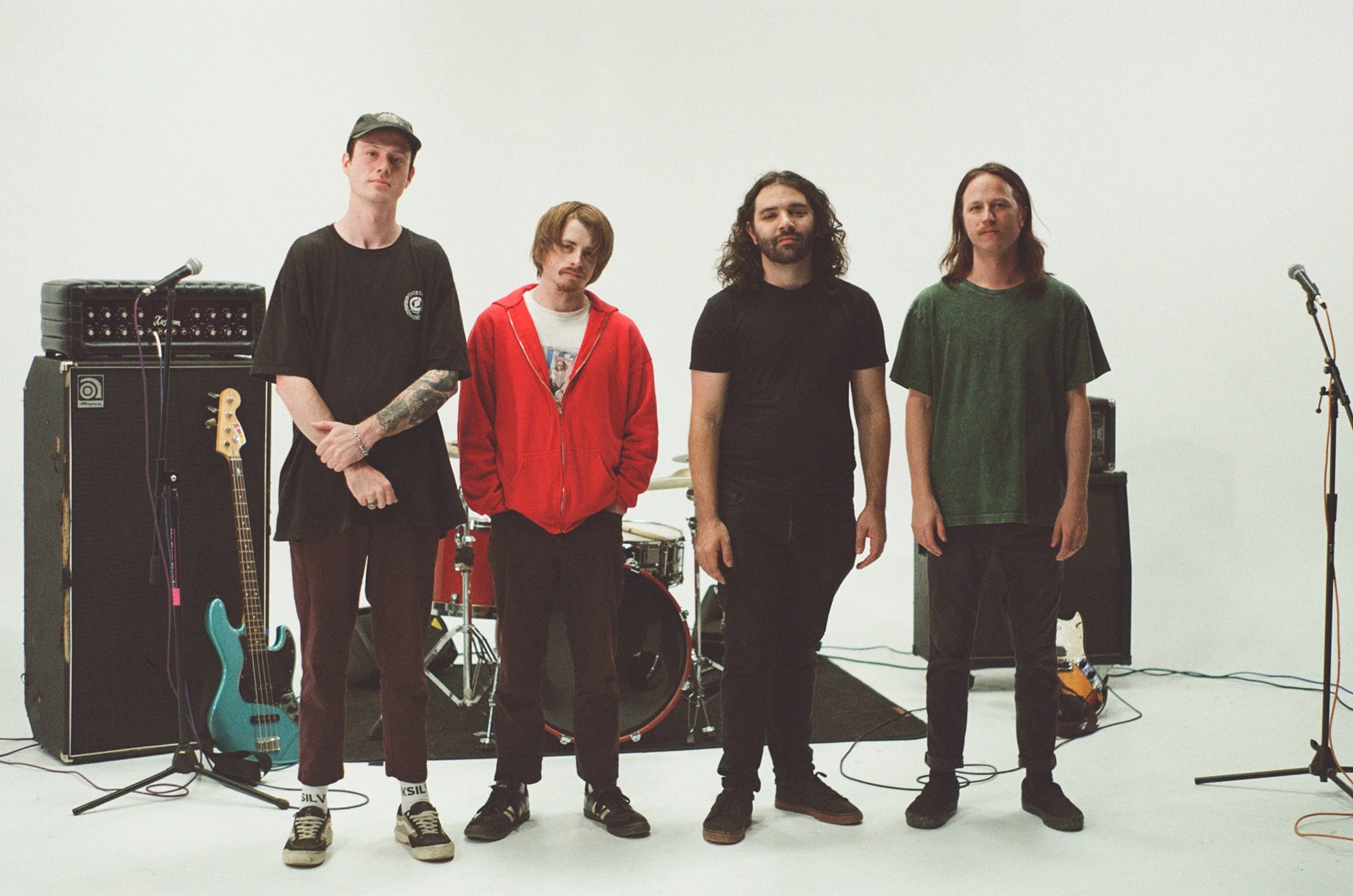 SCENE REPORT : Tongues of Fire Mark Their Self-Titled Record Release With One Last Atlanta Show on June 5th