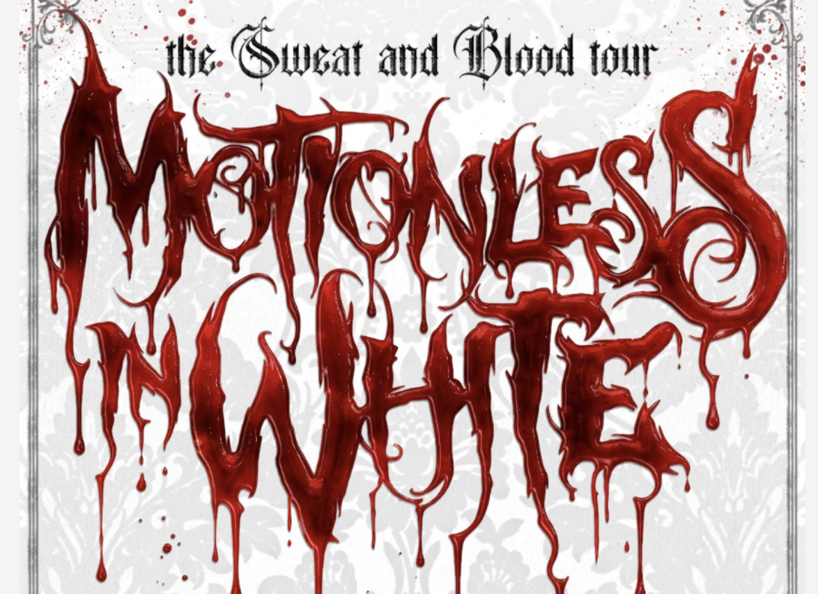 Motionless In White Announce Fall Leg of The Sweat and Blood Tour