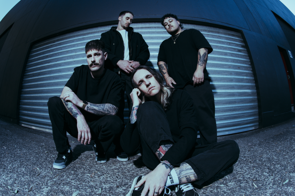 Ocean Sleeper Release “My Forever Drug,” Announce Atlanta Date on North American Tour
