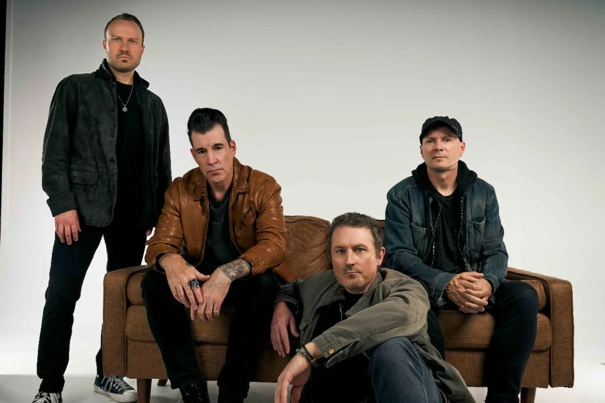 Theory of a Deadman Release “Funeral Song,” Set Atlanta Date on The Dead / Seven Tour