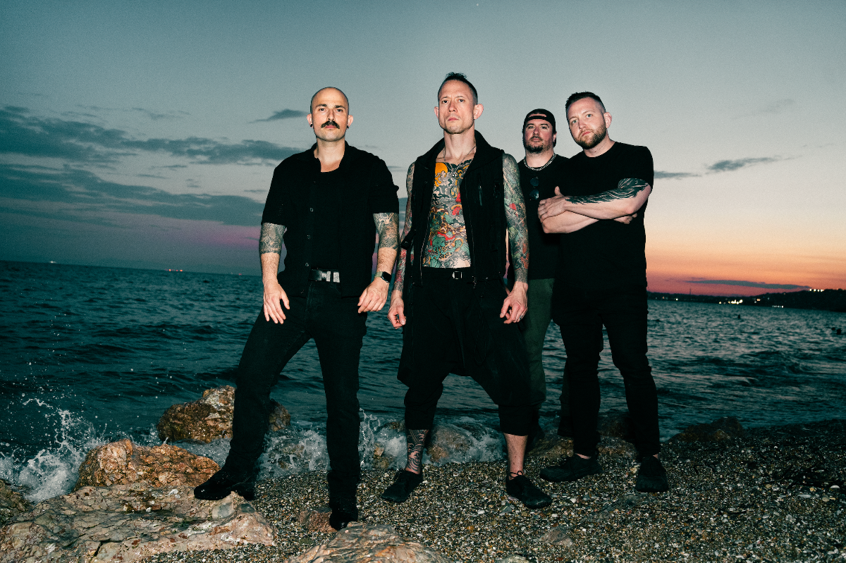 Trivium Announce Fall Headline Tour, Set Atlanta Date at The Eastern