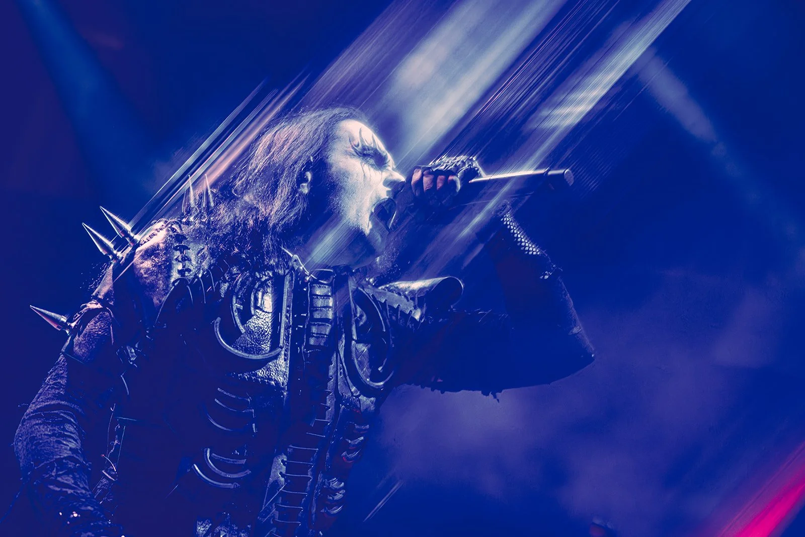 Cradle of Filth at The Masquerade