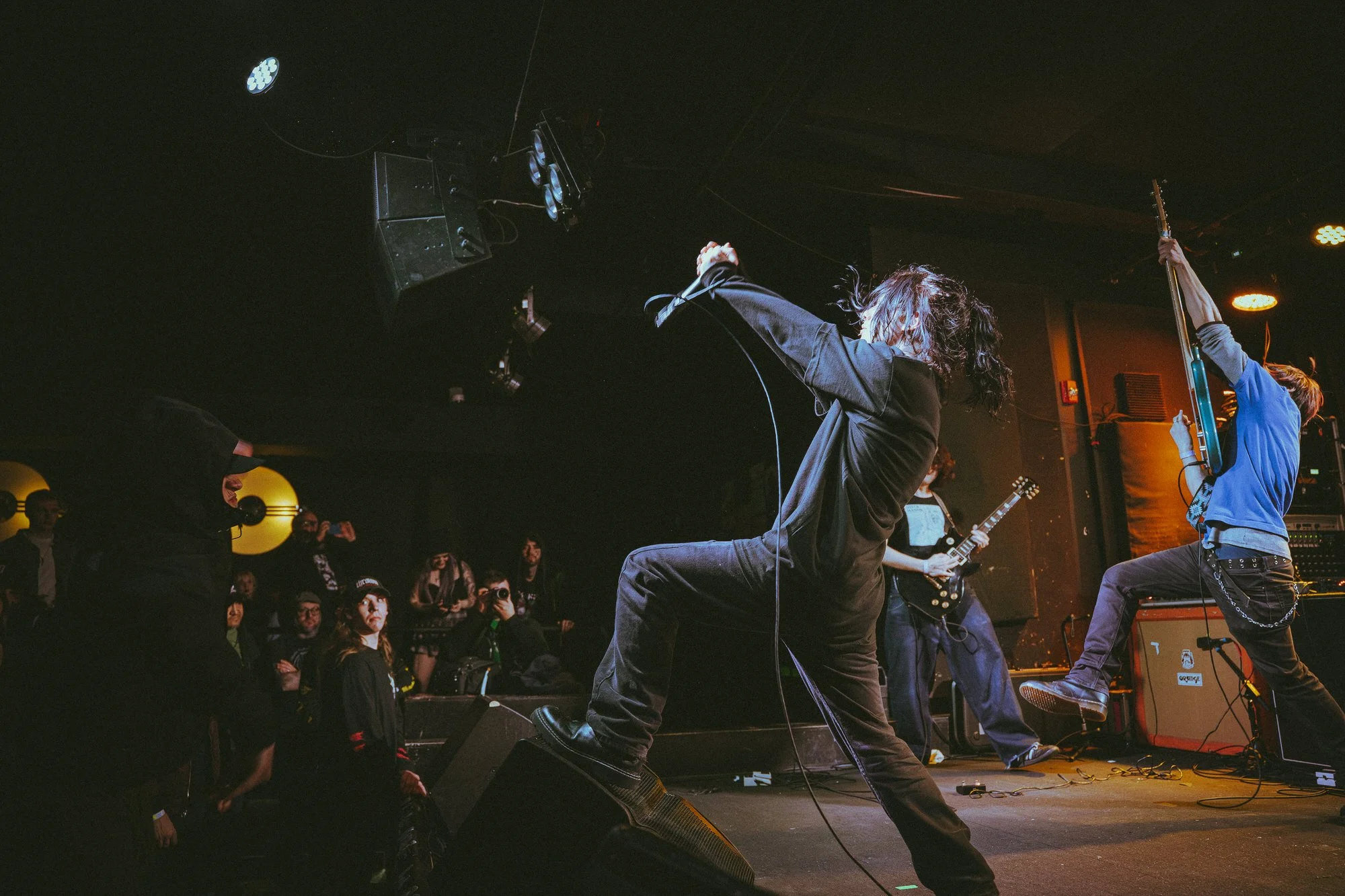 Holder at Pyramid Scheme Grand Rapids, MI