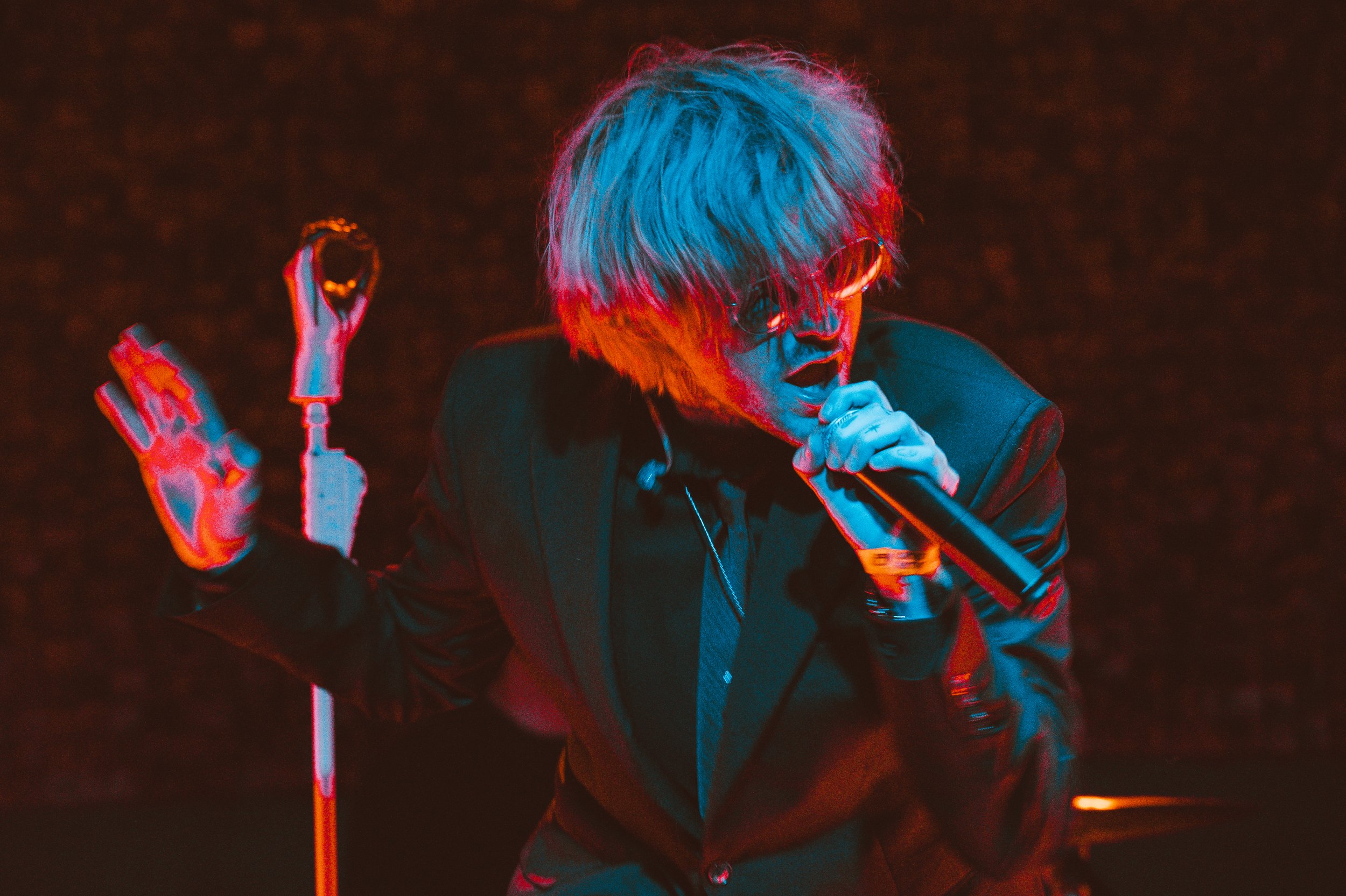 Elijah Cruise at Boggs Social and Supply