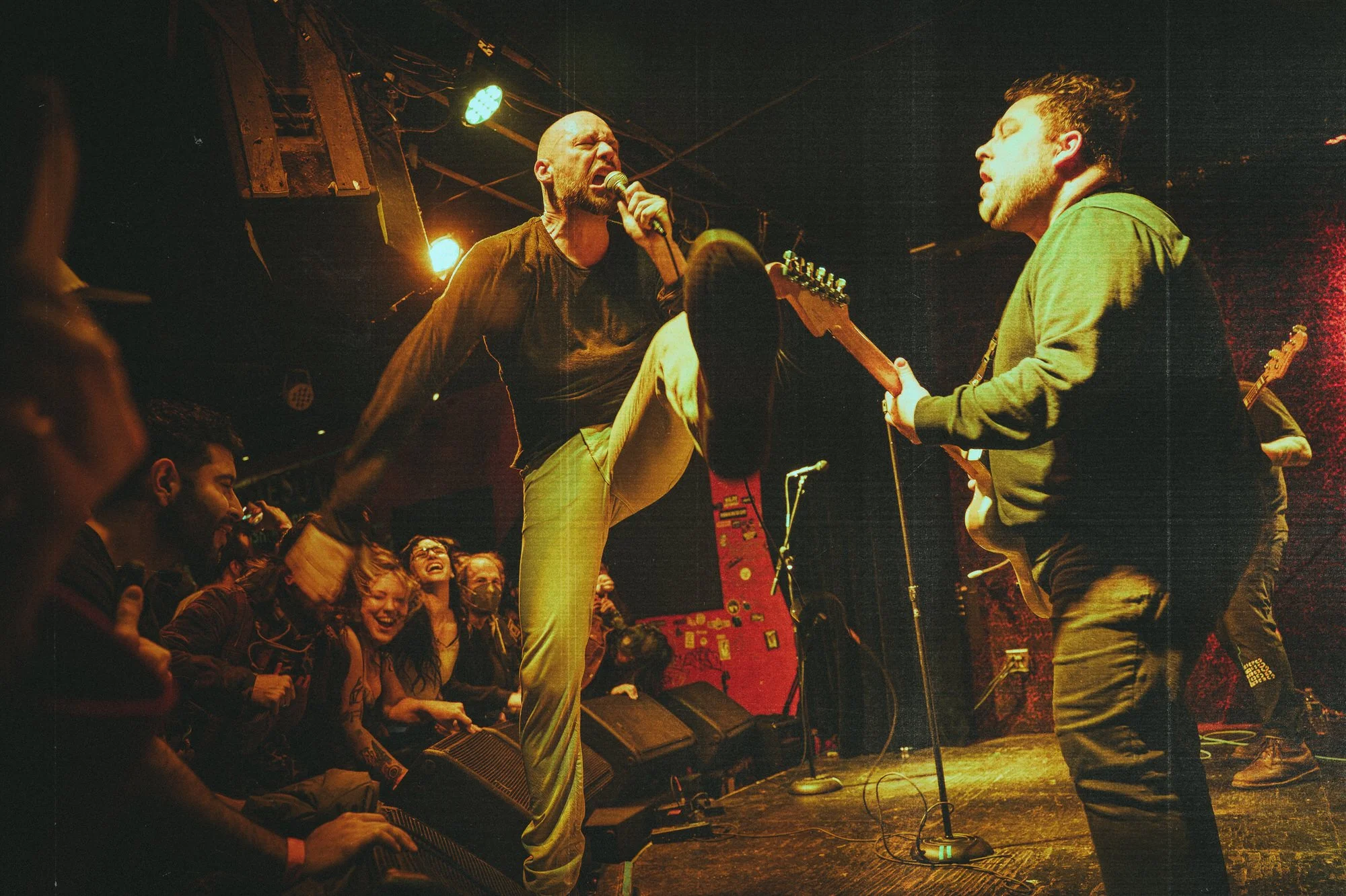 Pissed Jeans at The Earl