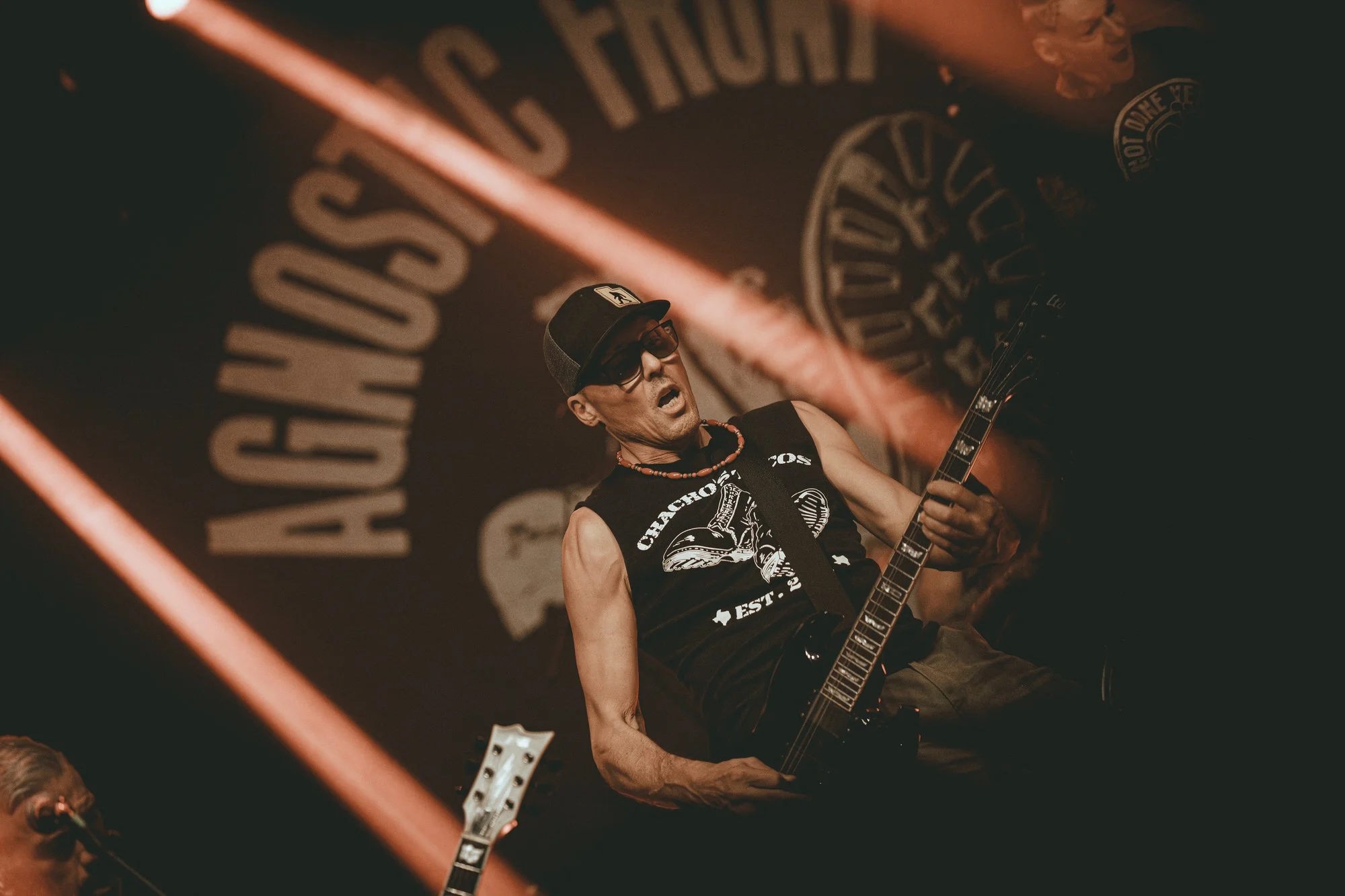Agnostic Front at Masquerade