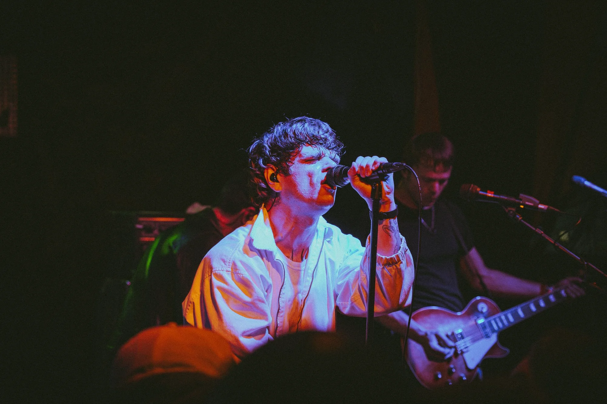 Spiritual Cramps at The Earl