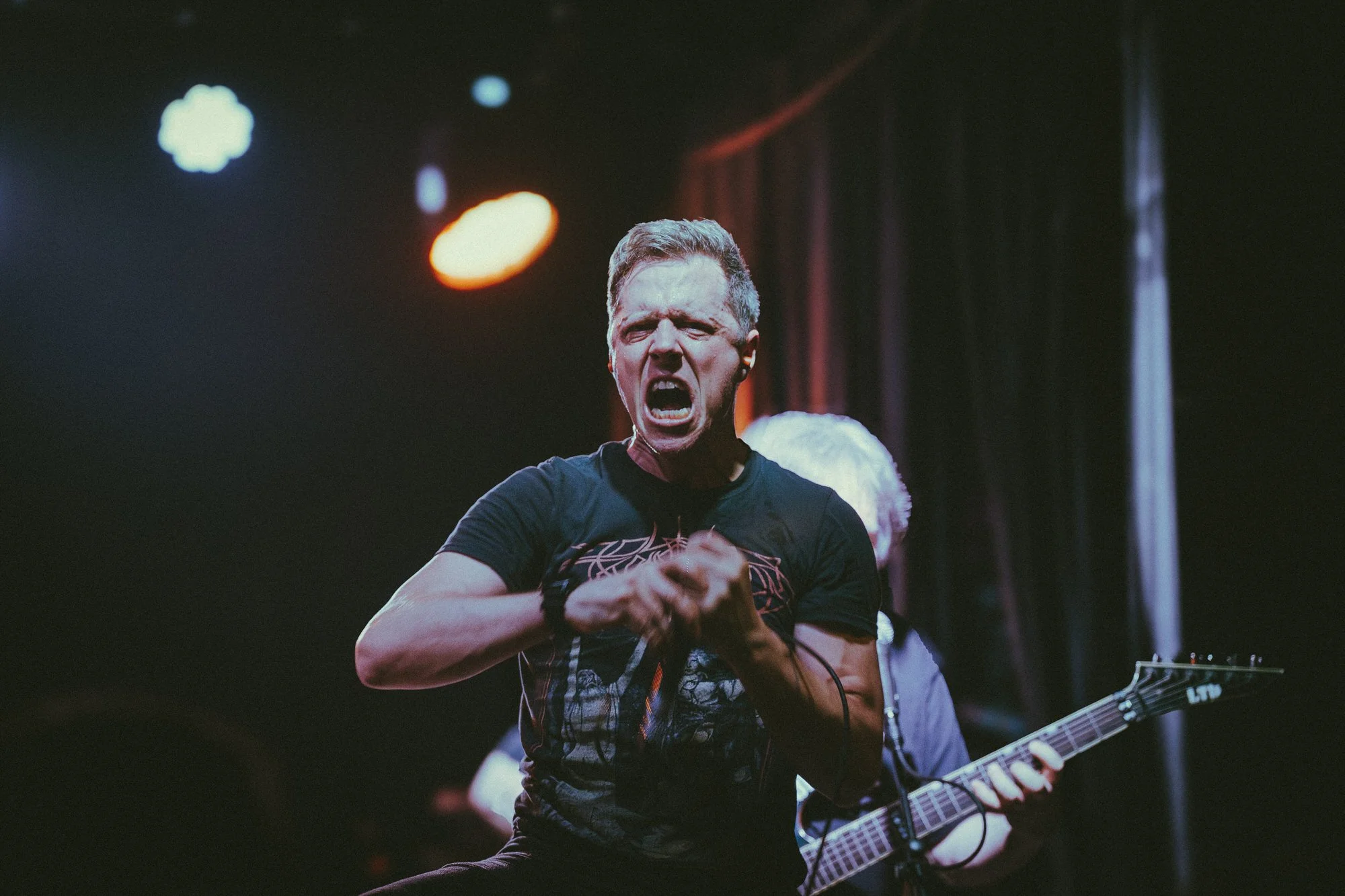 Shai Hulud at Pyramid Scheme Grand Rapids, MI