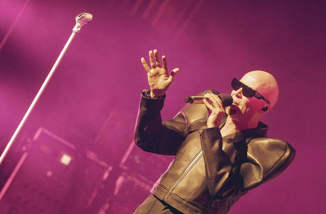 Human League & Soft Cell at Fox Theater