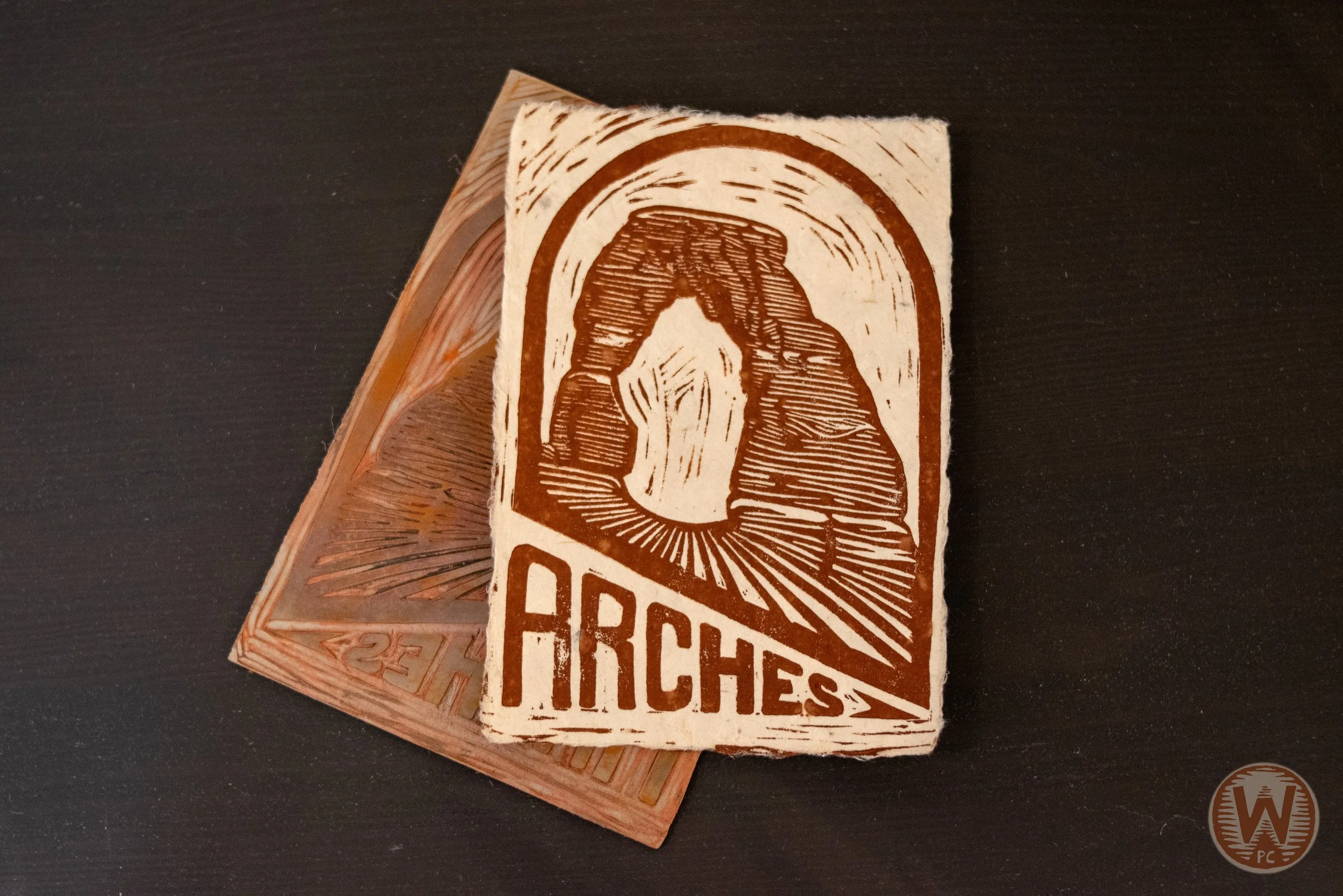 Red Rocks of Delicate Arch Print