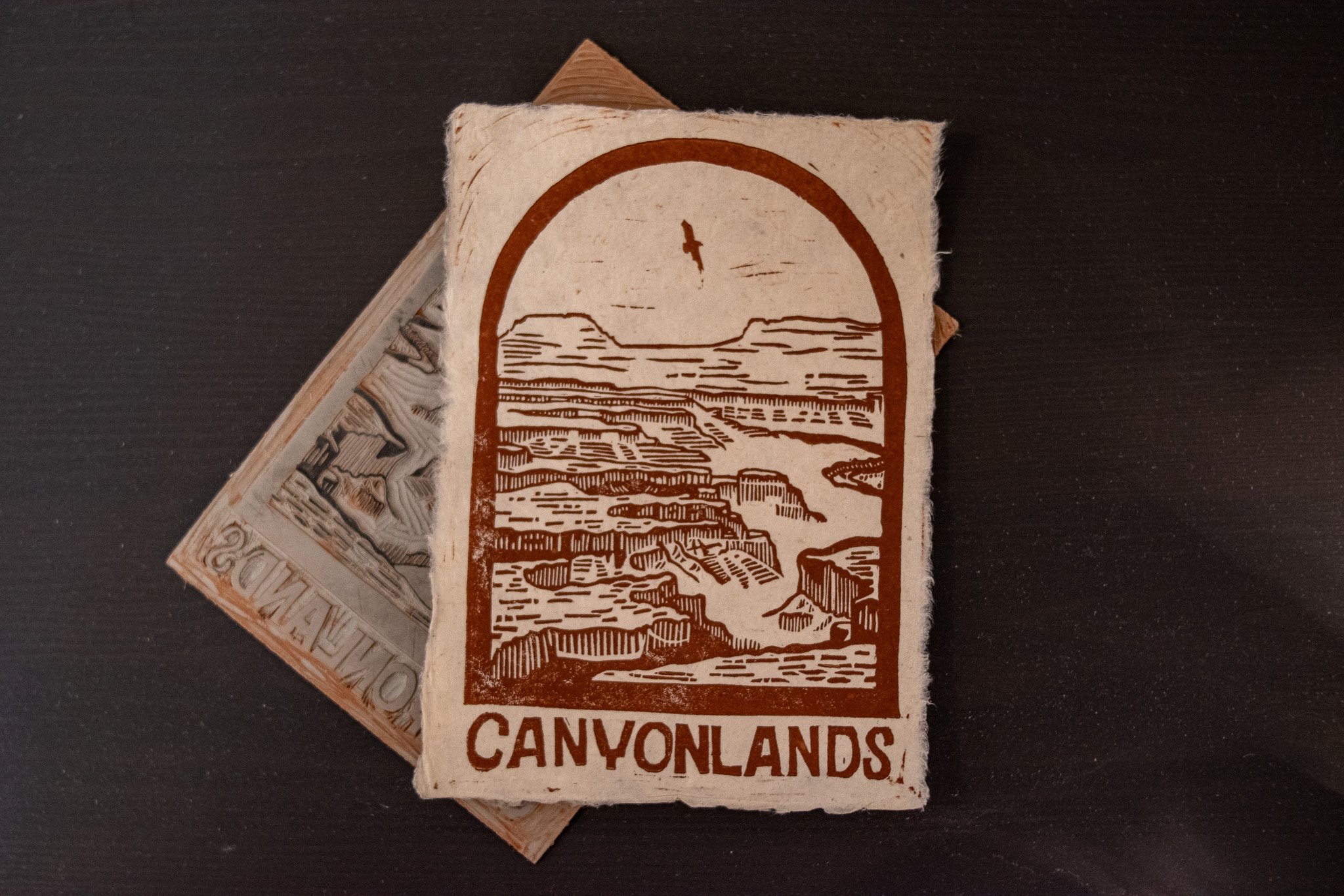 Red Rock Canyonlands Print