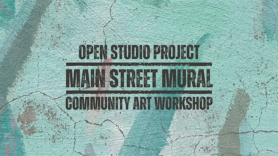 Here’s What Happened At the Main Street Mural Community Workshops
