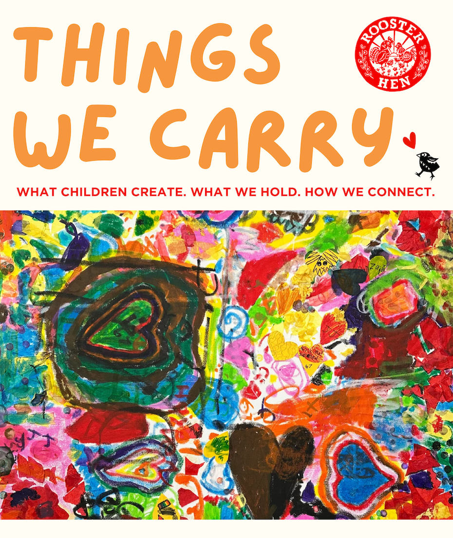 Things We Carry: First Saturday Gallery Reception at Open Studio Project