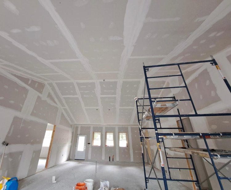 Valentine construction photo 6