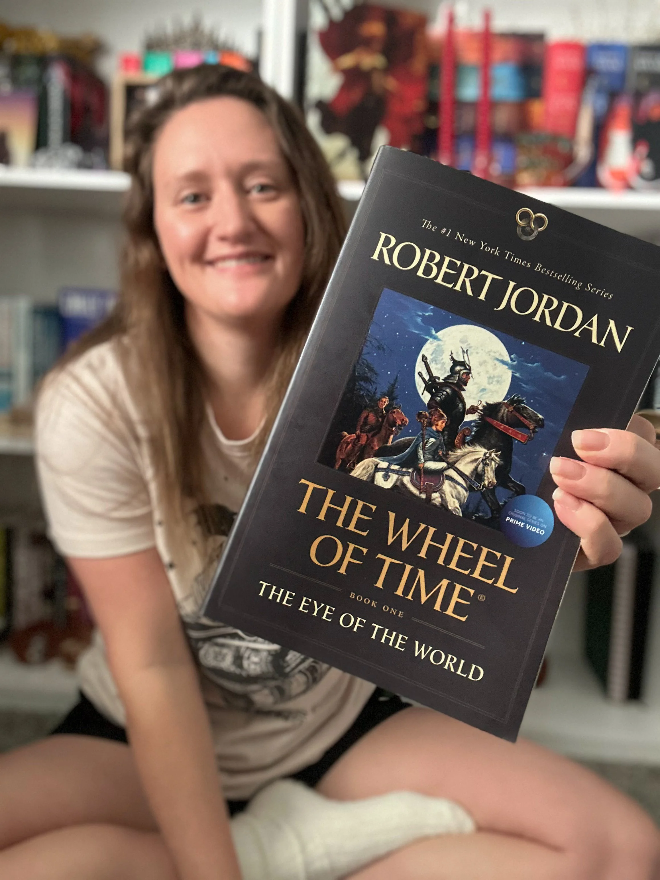 The Eye of the World : A Reader’s Reflection on Beginning an Epic Journey