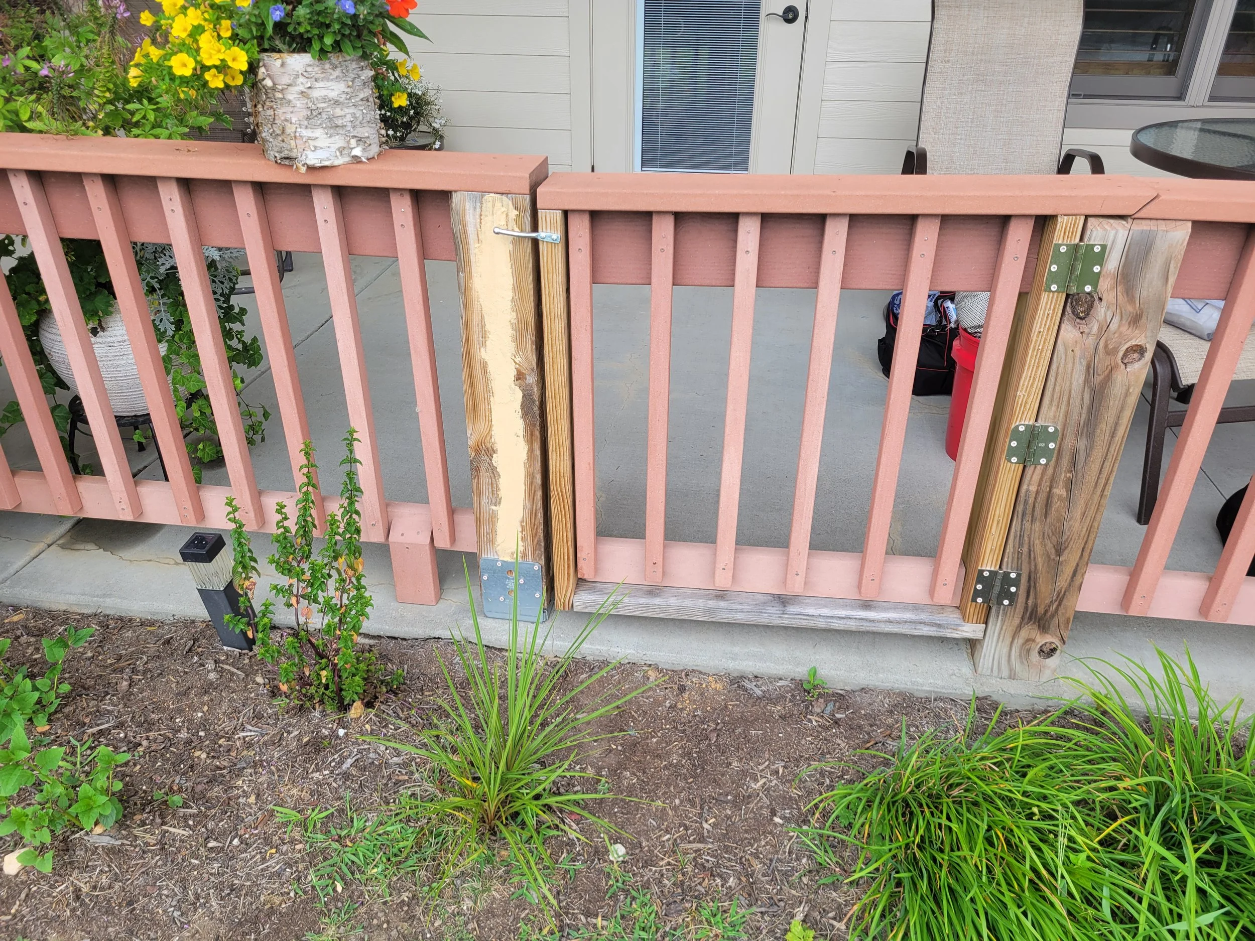 Gate Realignment & Refresh