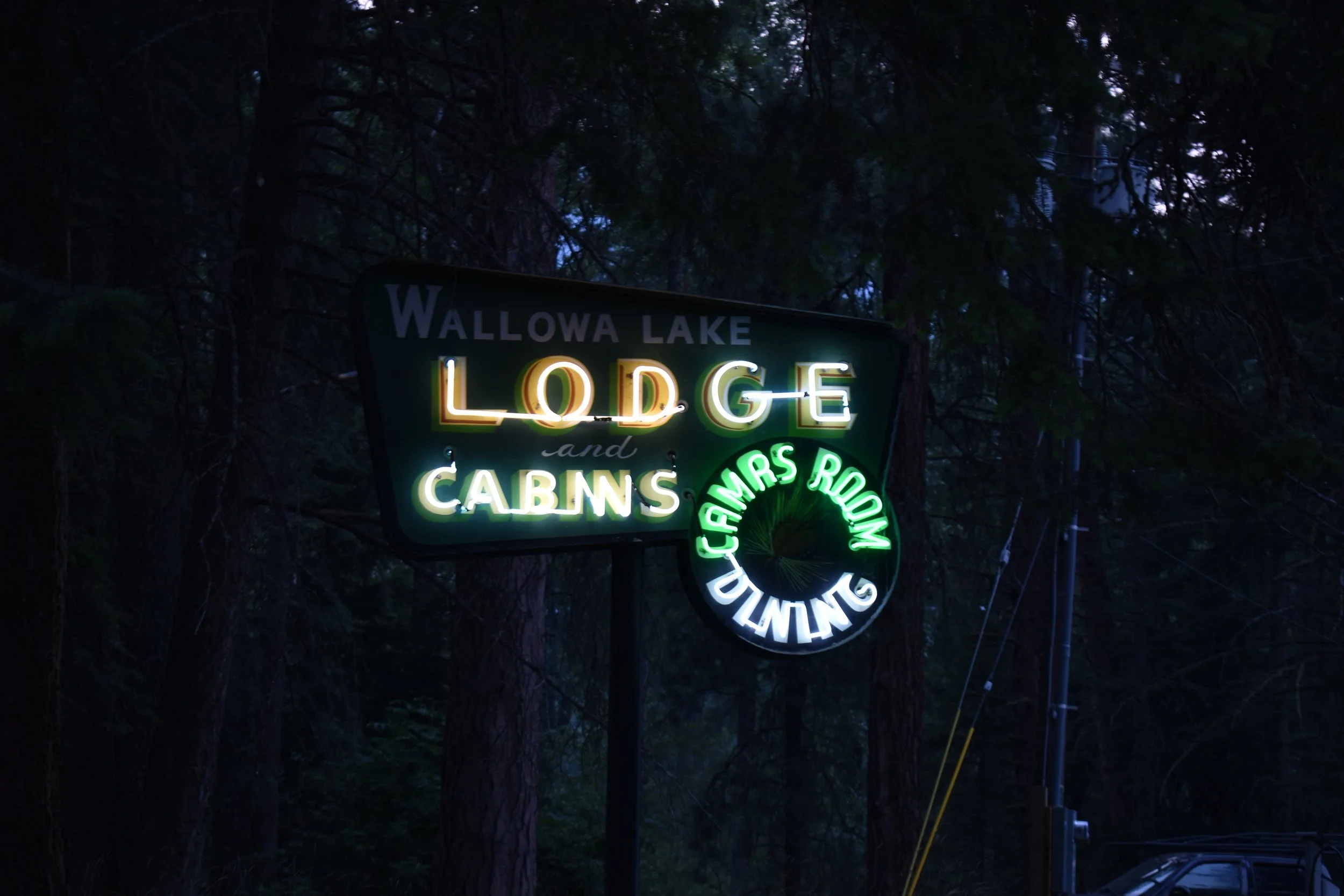 Wallowa State Park 