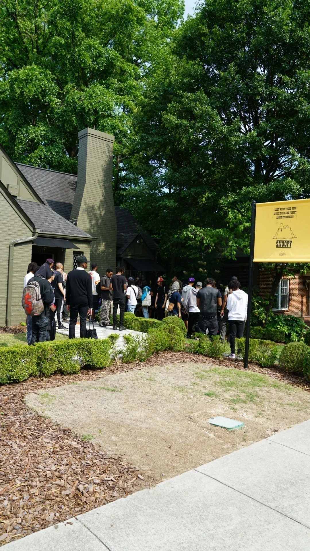 An image of Greenspacing.