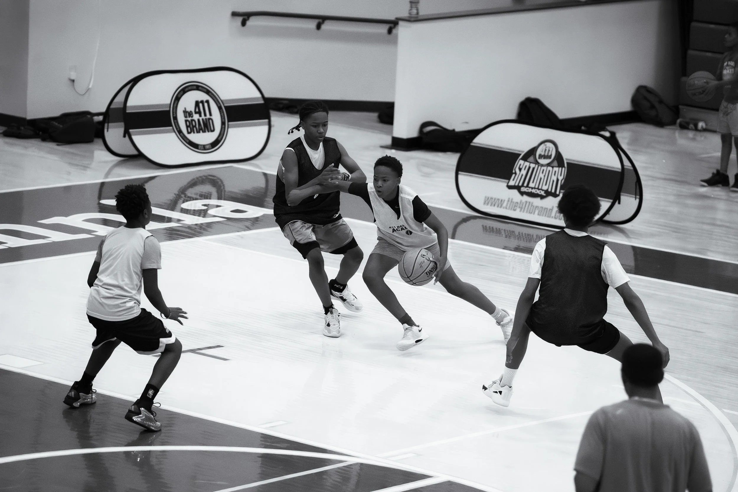 An image of the Float House.