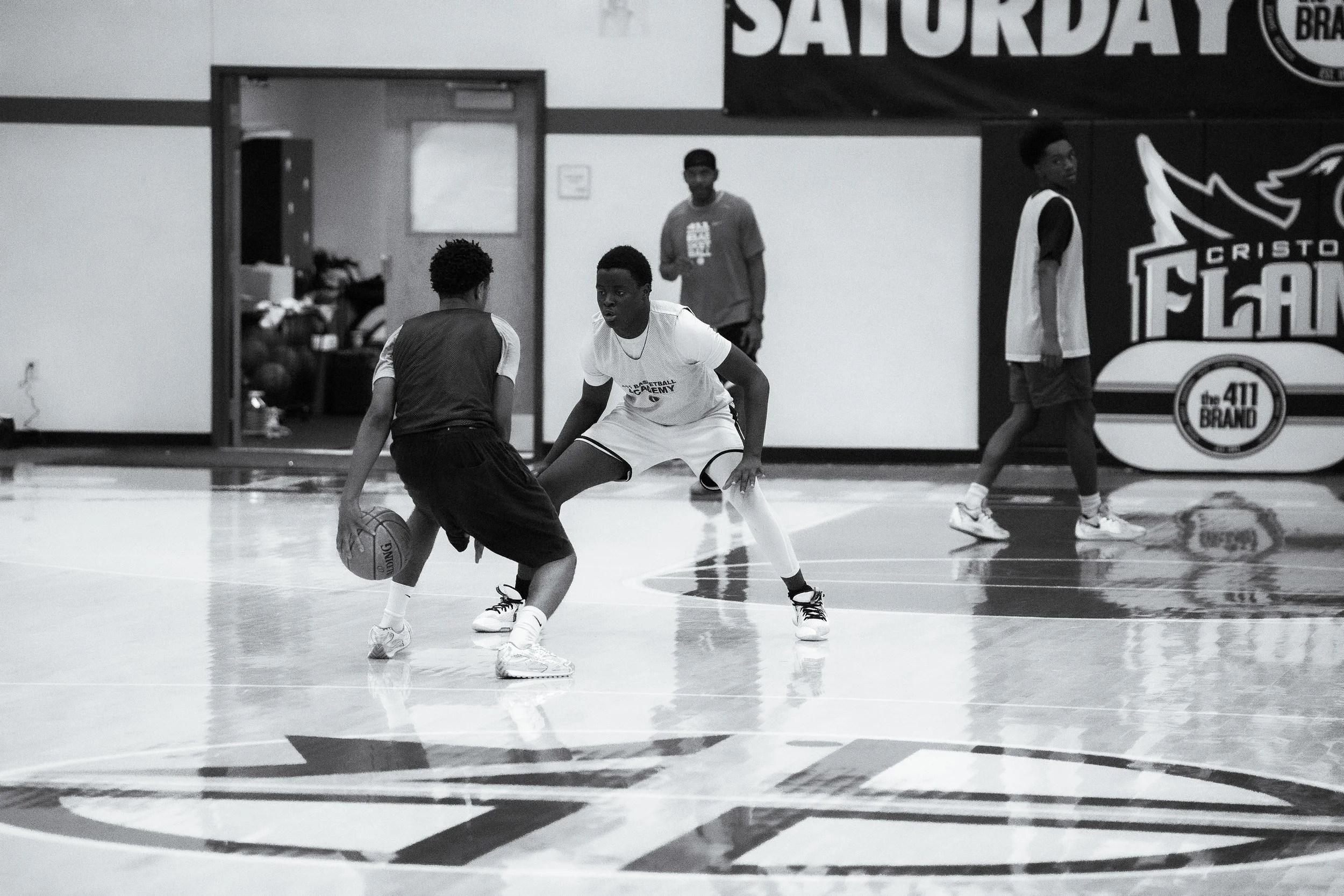 An image of The Float House.