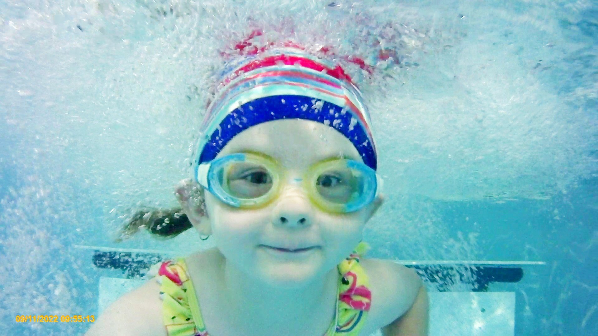 The Benefits of Swimming Lessons: Building Skills for Life