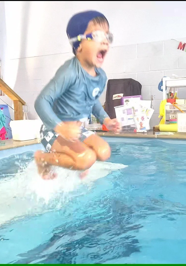 The Joy of Jumping In: Why It's More Than Just Fun! 🌊