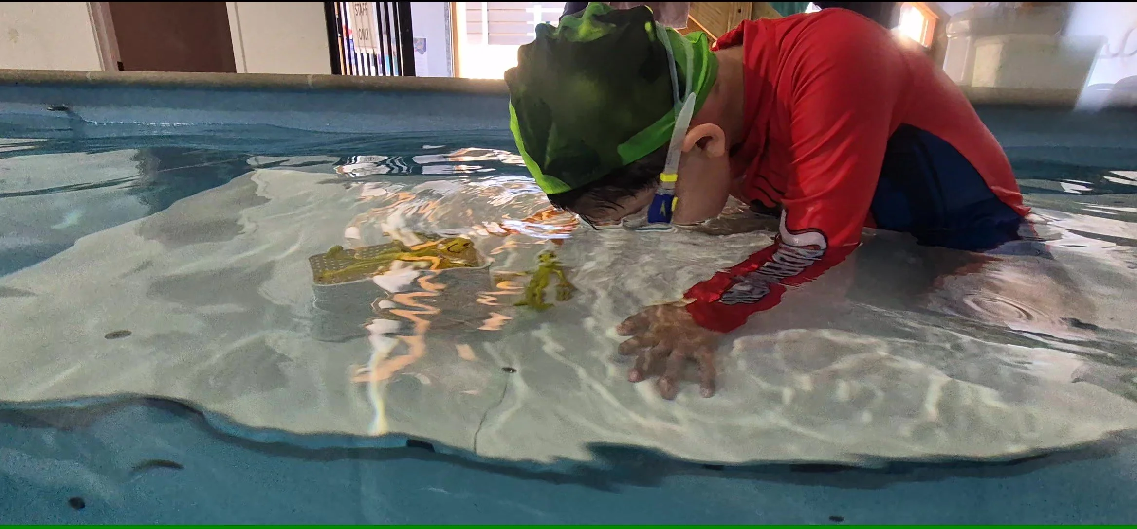 From “No Way!” to “I’ve Got This!” — Helping Kids Get Comfortable With Water Over Their Face