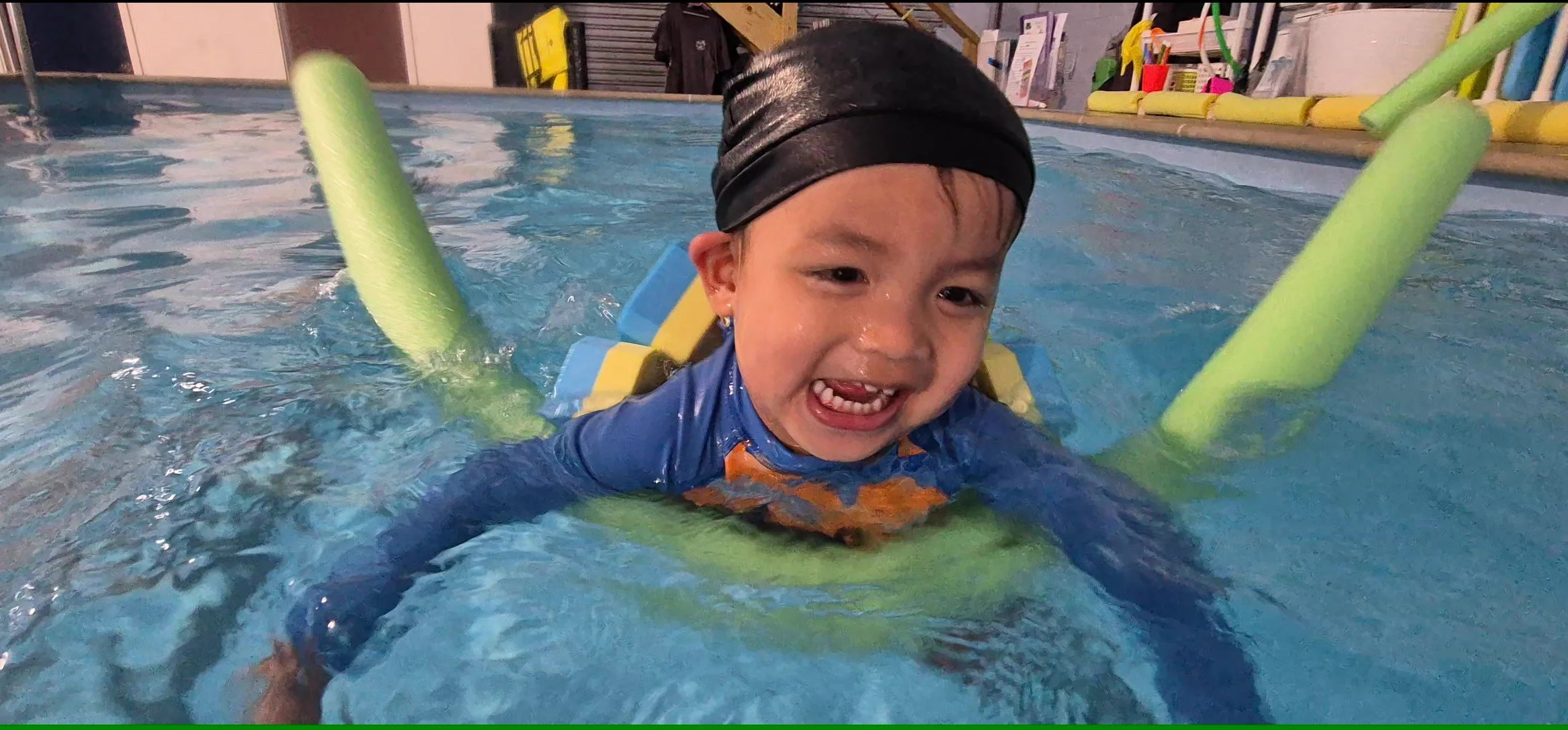 More Than a Sport: My Commitment to Early Developmental Growth