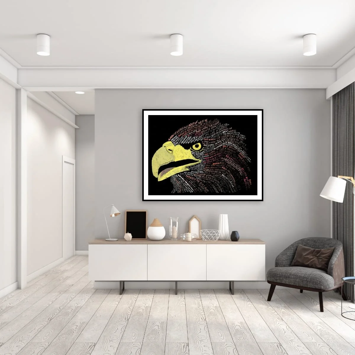 Room Mock-up