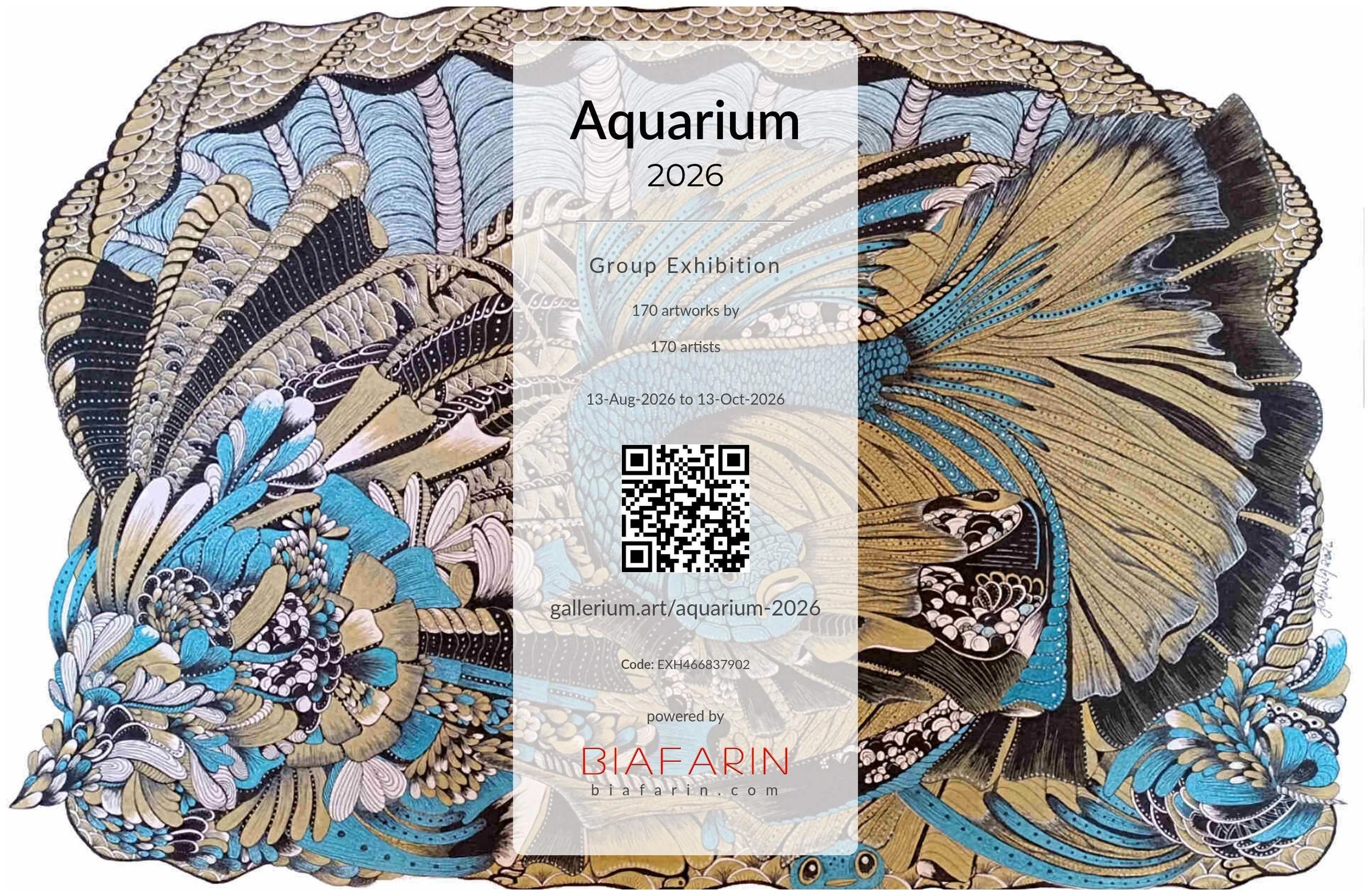 Aquarium - 2026