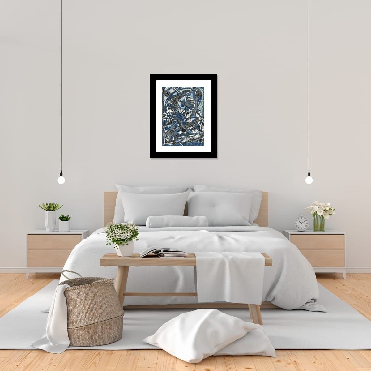 Room Mock-up