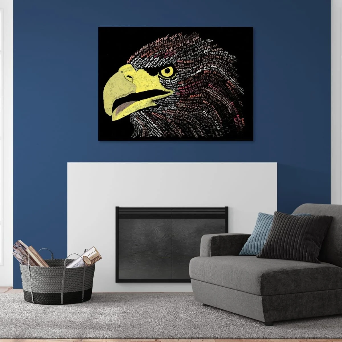 Room Mock-up
