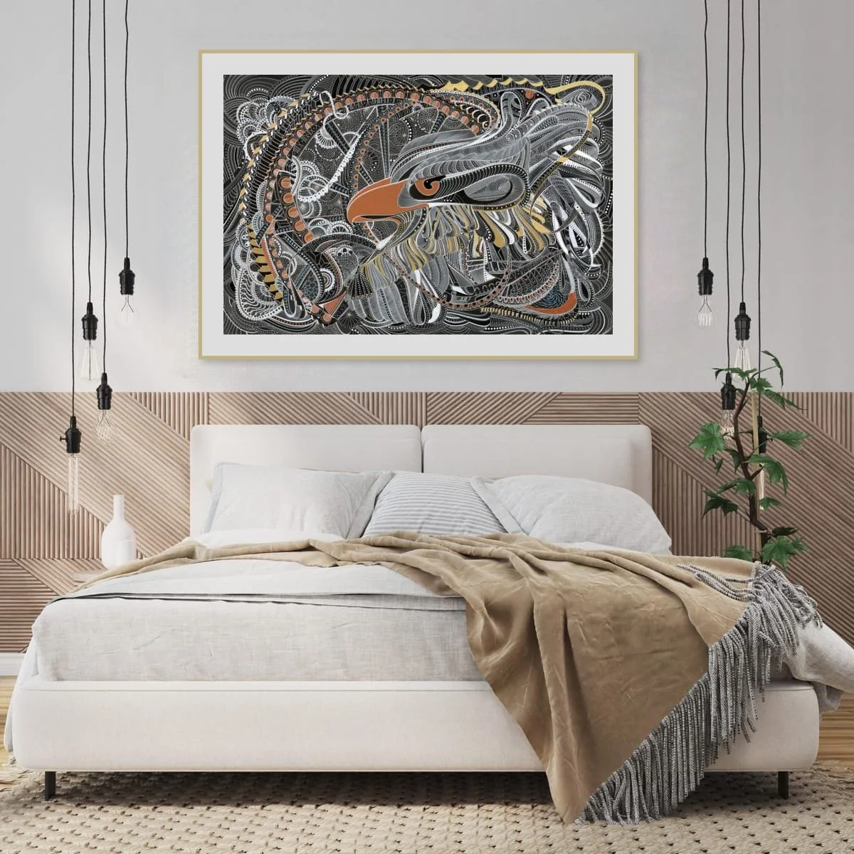 Room mockup