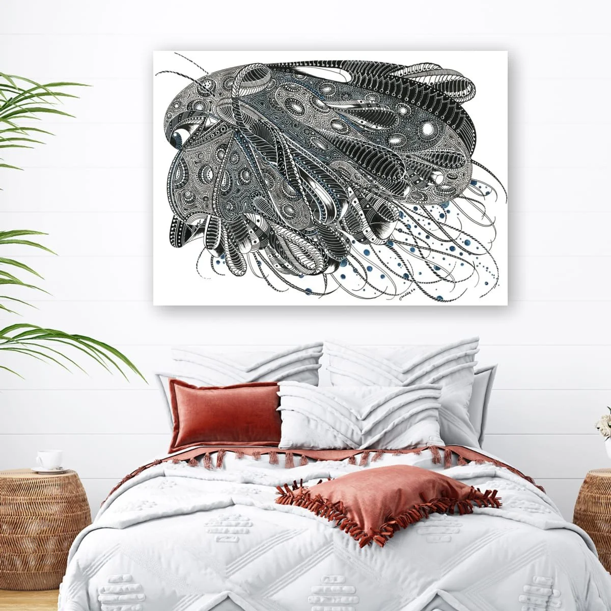 Room Mock-up
