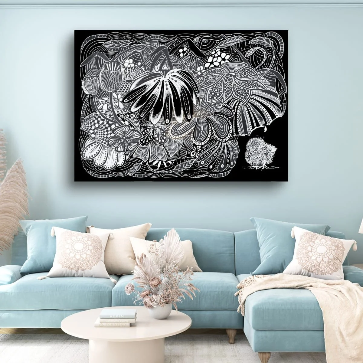 Room Mock-up
