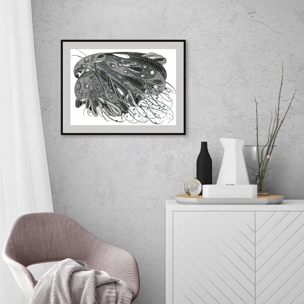 Room Mock-up