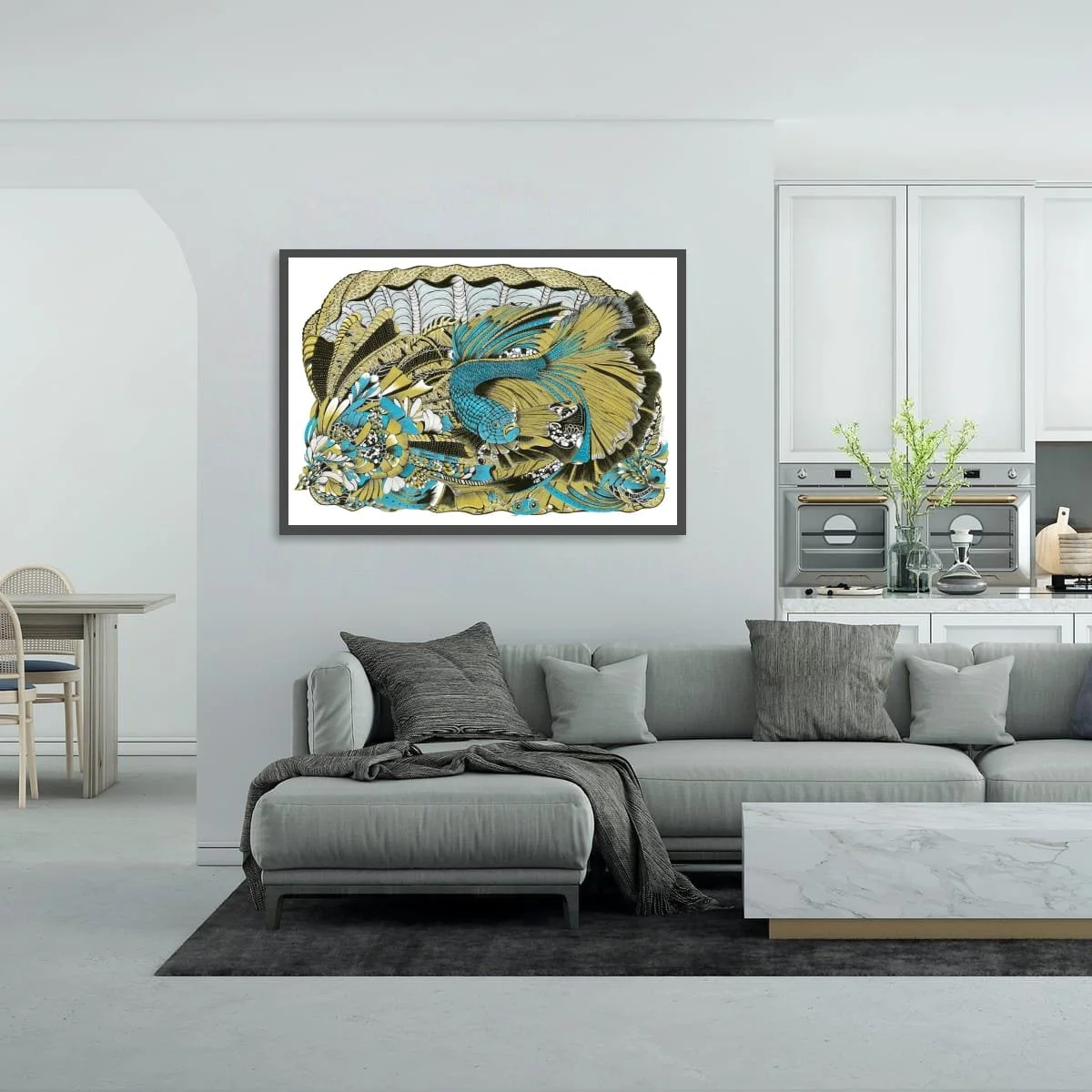Room Mock-up