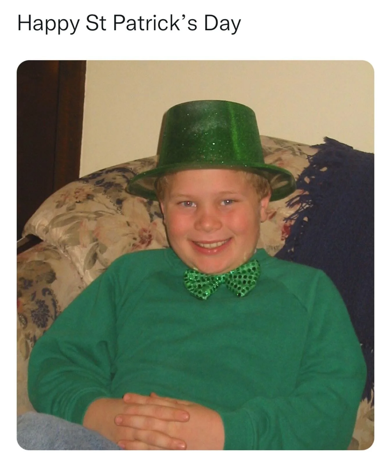 My mom let me wear this outfit to public school