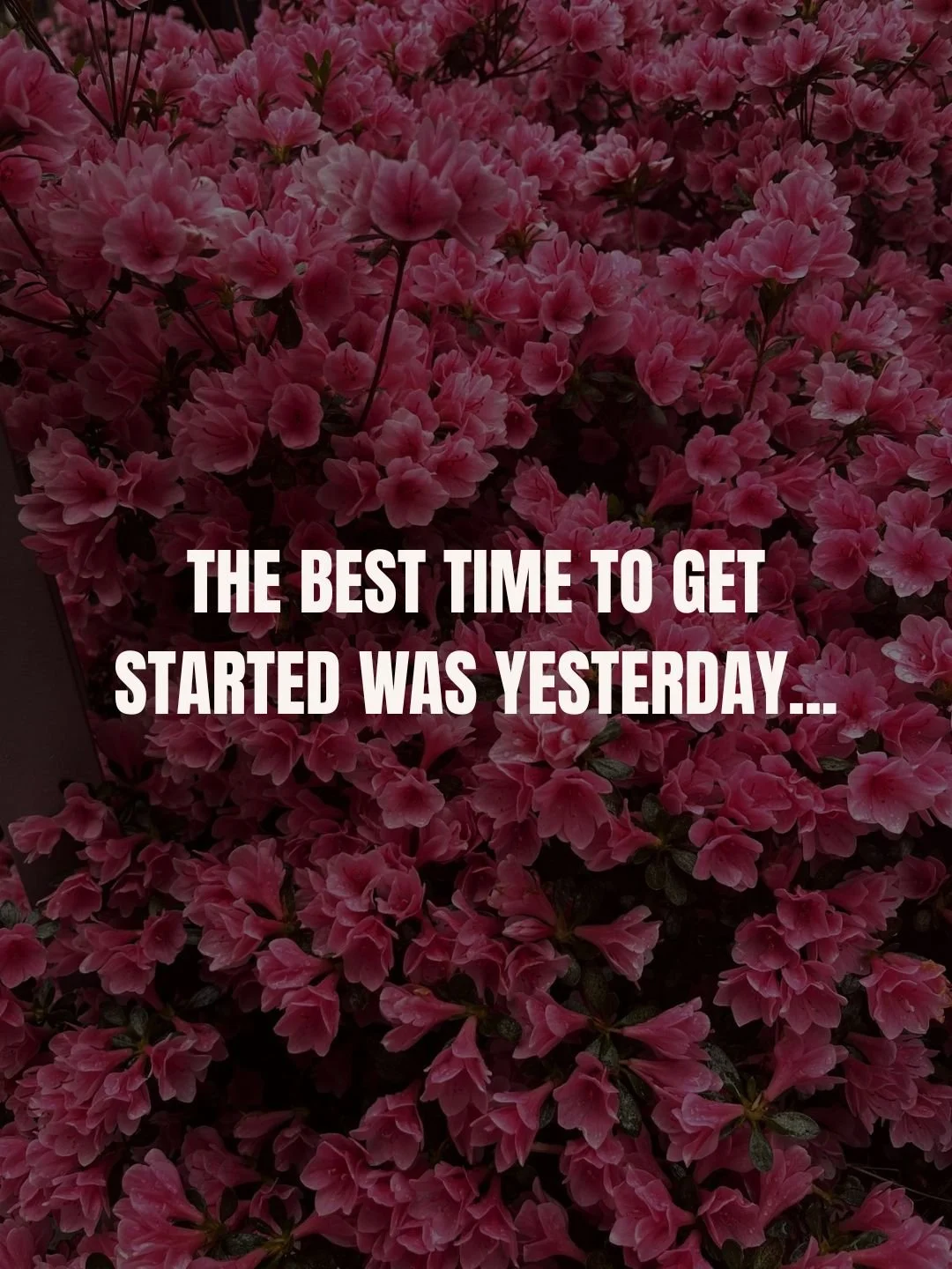 Turn Intention Into Action