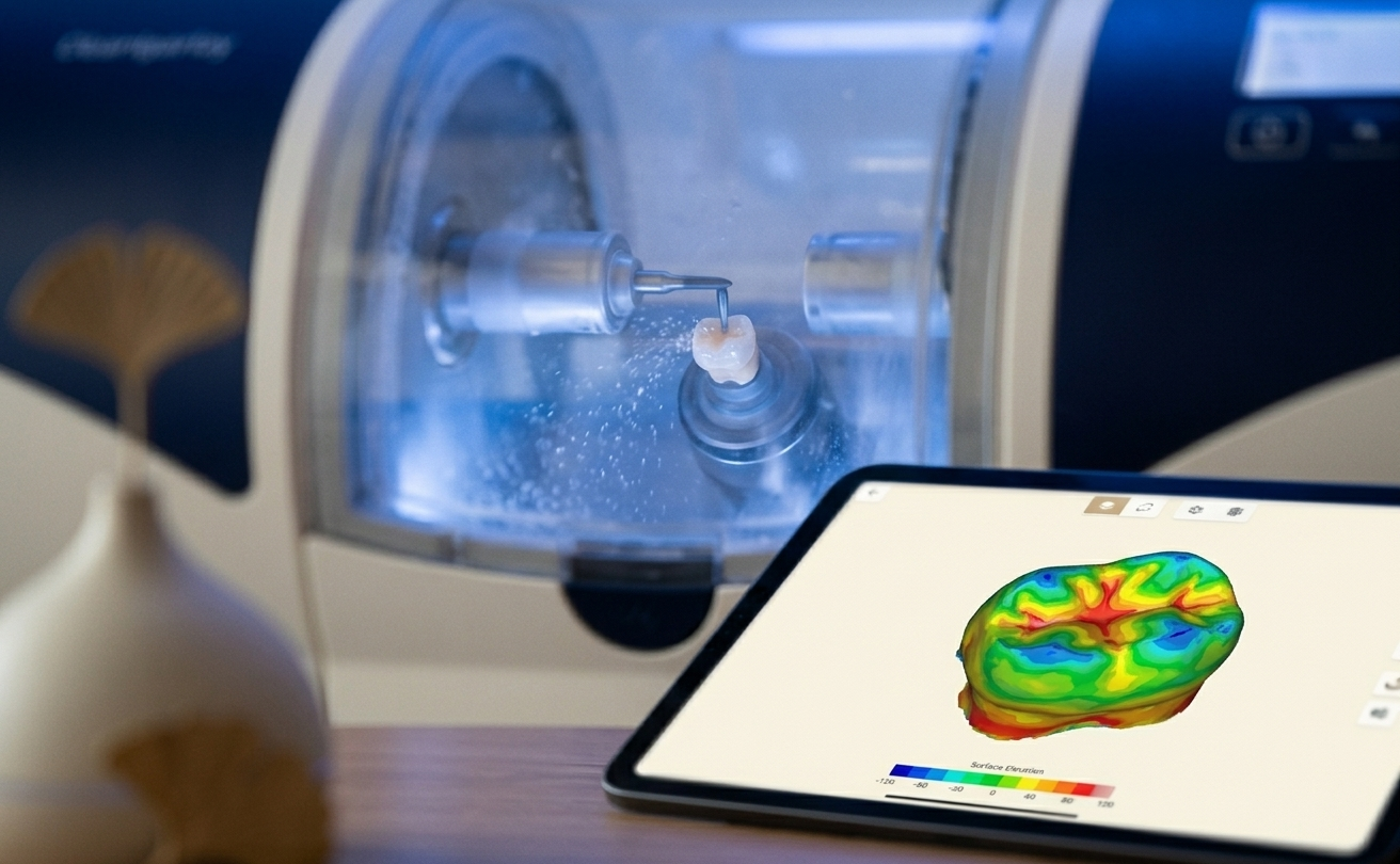 Why Modern Professionals are Choosing Biomimetic Onlays Over Traditional Crowns