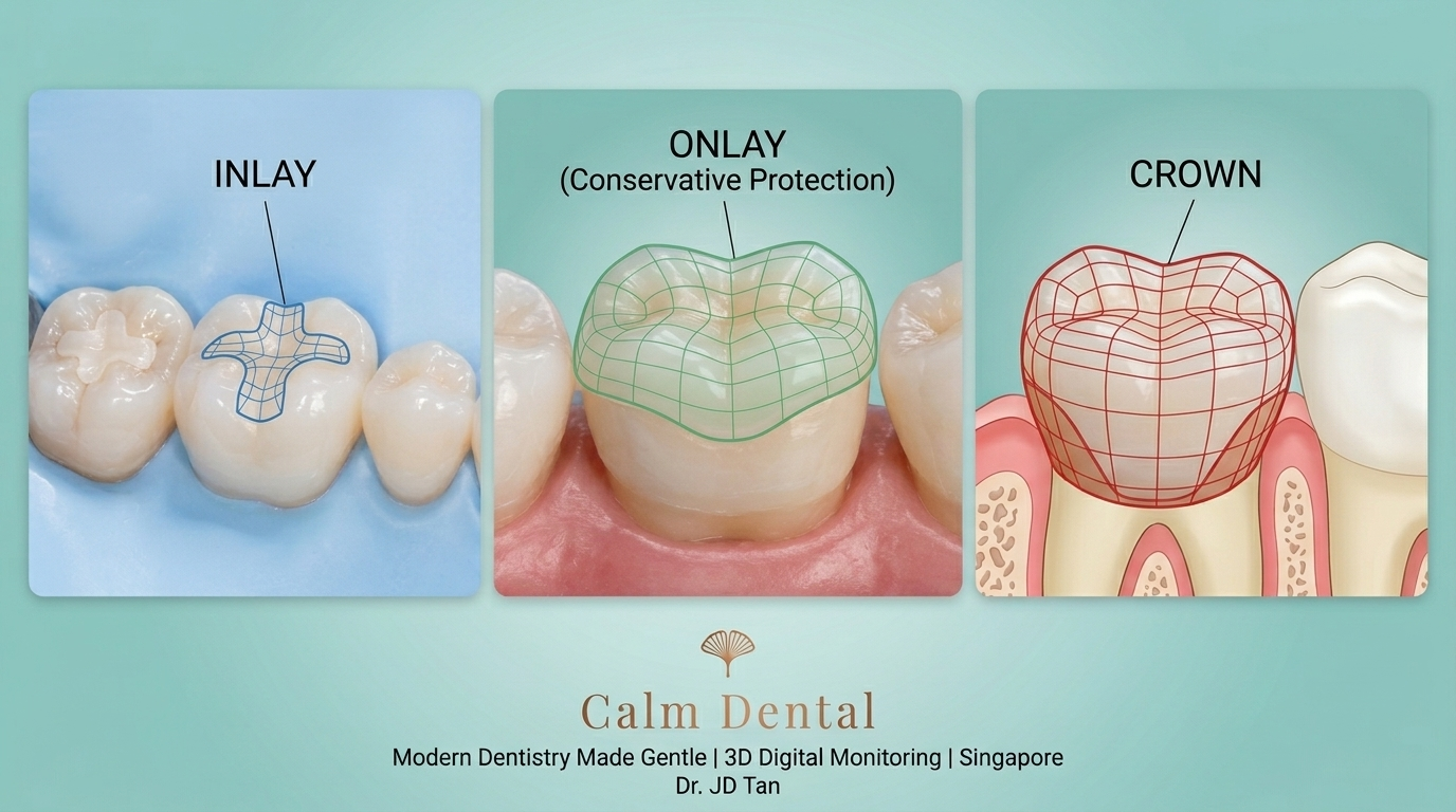 Cerec | Schedule Your Smile Repair Today — Calm Dental