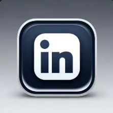 LinkedIn icon linking to Toronto Pessary Clinic’s professional profile.