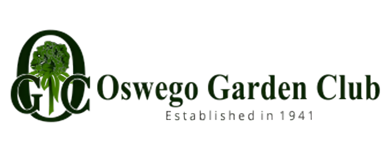 Oswego Golf Club logo in classic script with crest-style design.