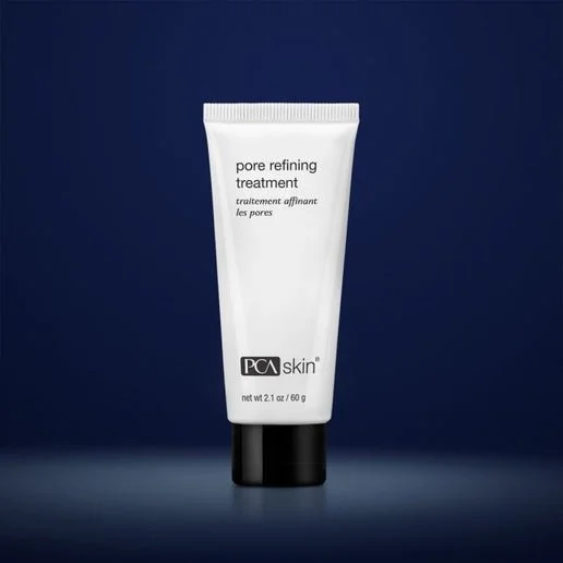 Pore Refining Treatment