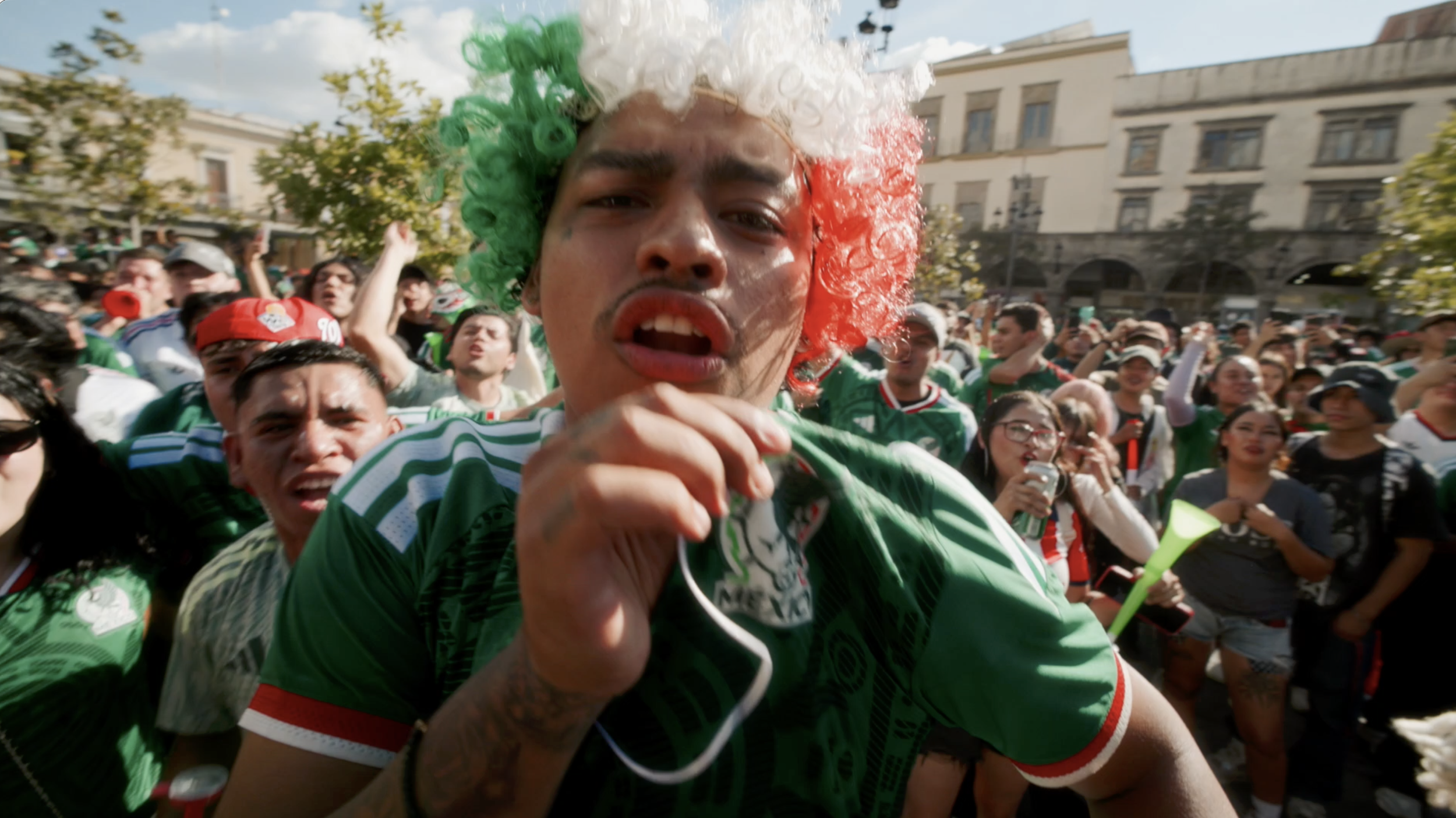 Fifa Fan Fest Guadalajara