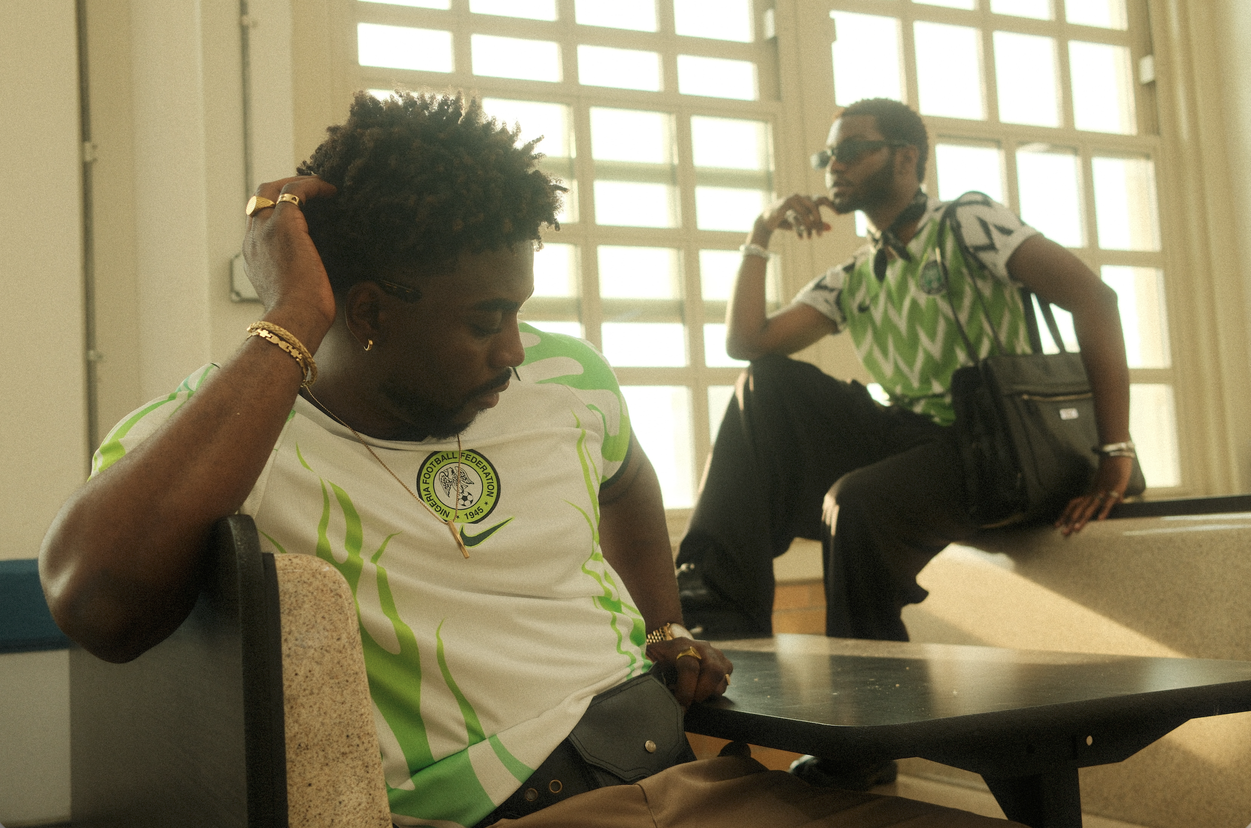 Nigeria Football