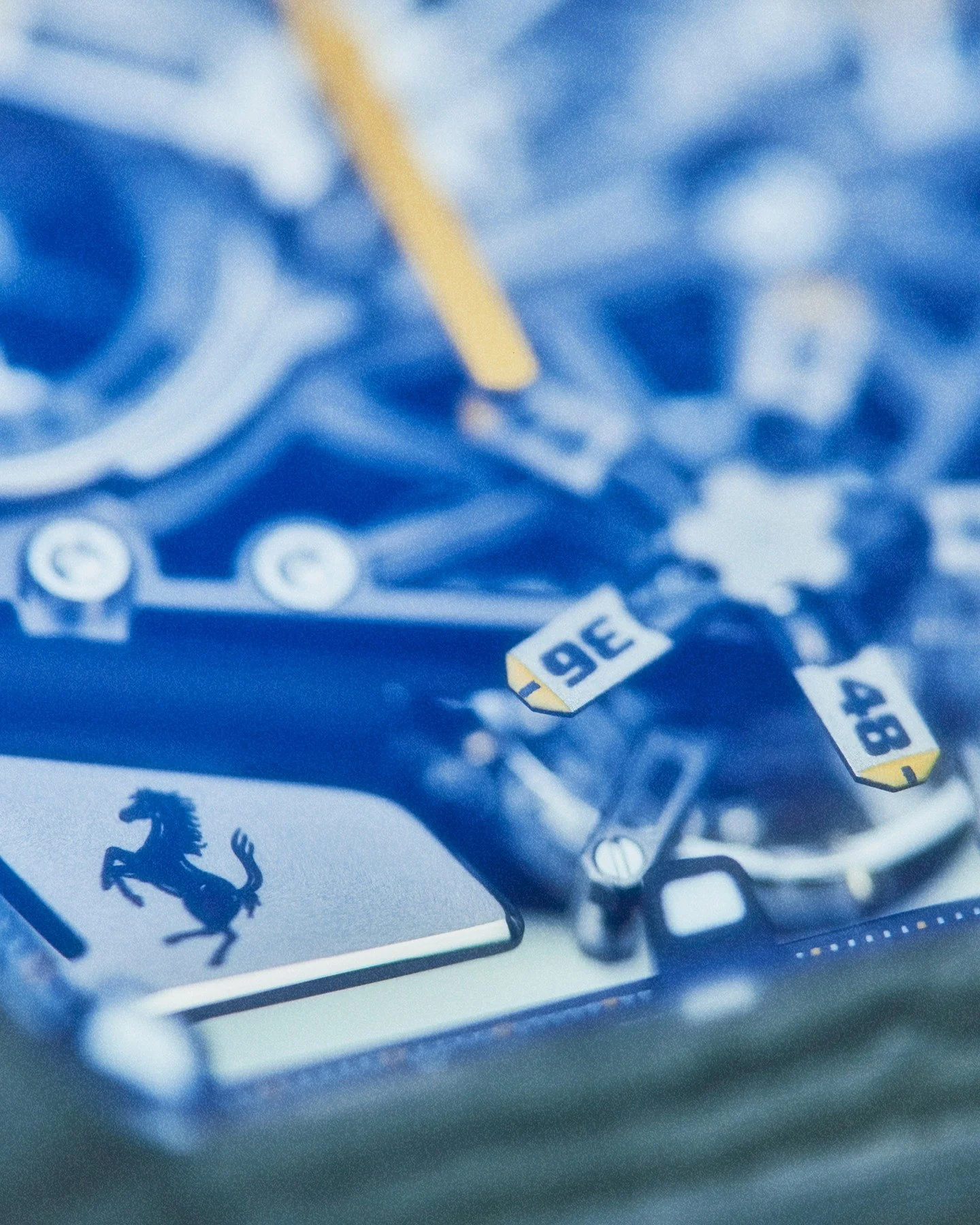 Time for some pure beauty!! 
We're so excited to share this series by the master of mood, the virtuoso of visual voyages 📸 @troycovey 🙌

The @richardmille @ferrari RM 43-01 is already a work of art, but then you add in the magic that Troy brings to