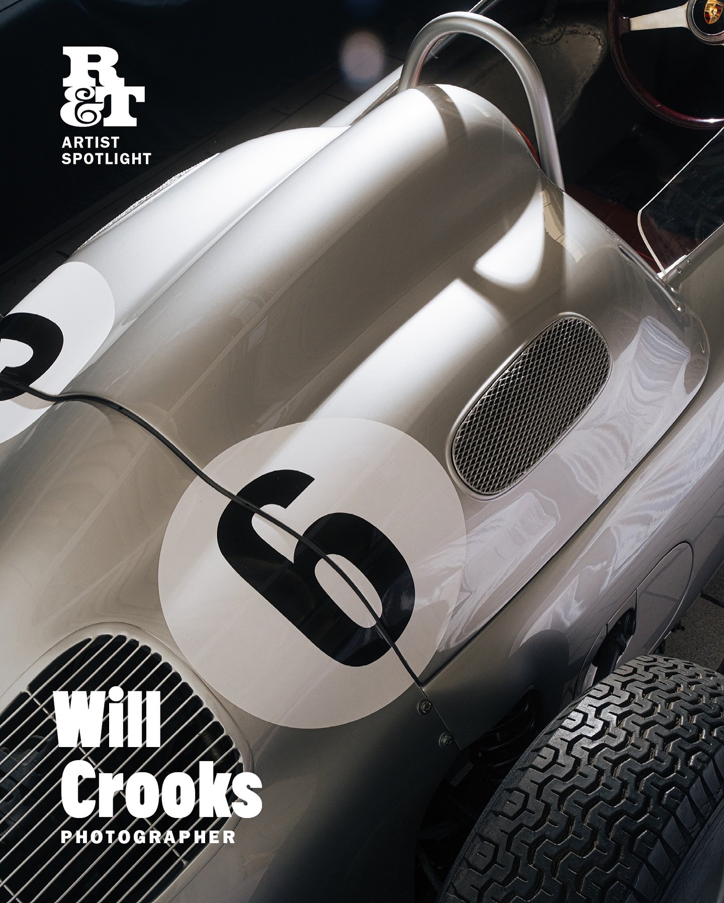 R&amp;T Artist Spotlight: 📸 @willcrooksphoto 

Its our great pleasure to introduce a frequent R&amp;T contributor, a wildly talented artist, and all-around incredible human being:

&ldquo;My name is Will Crooks and I am lucky enough to push buttons 